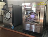 Lắp đặt máy giặt công nghiệp cho khách sạn ở Nghệ An